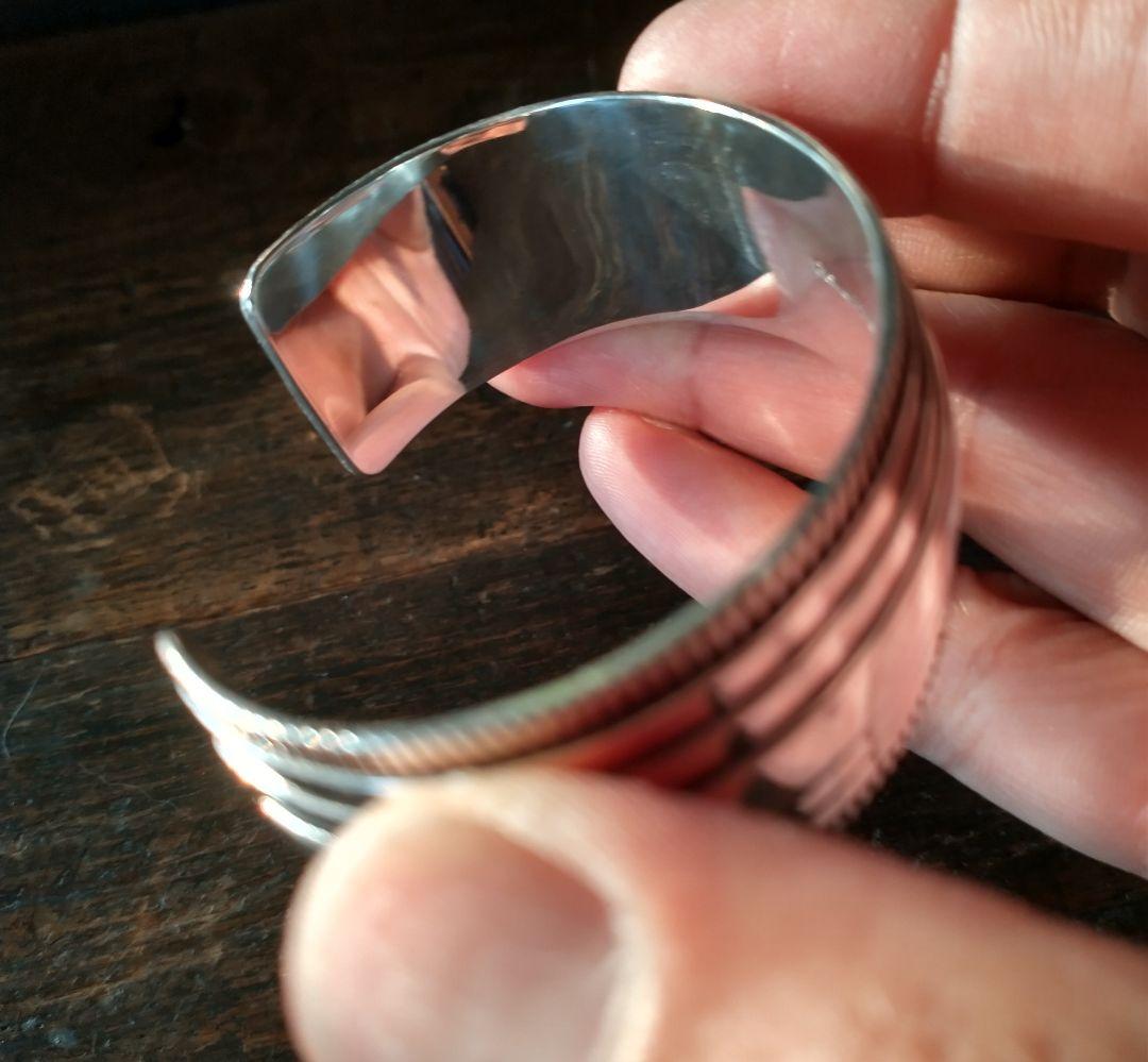 PHILIPPE AUDIBERTフィリップオーディベール シルバーバングル