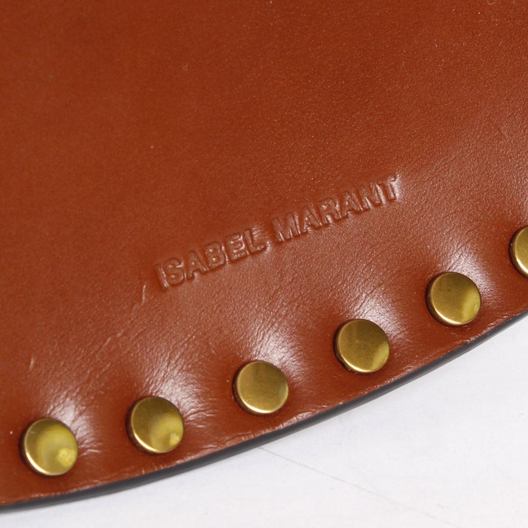 新品 ISABEL MARANT SKANO ベルトバッグ