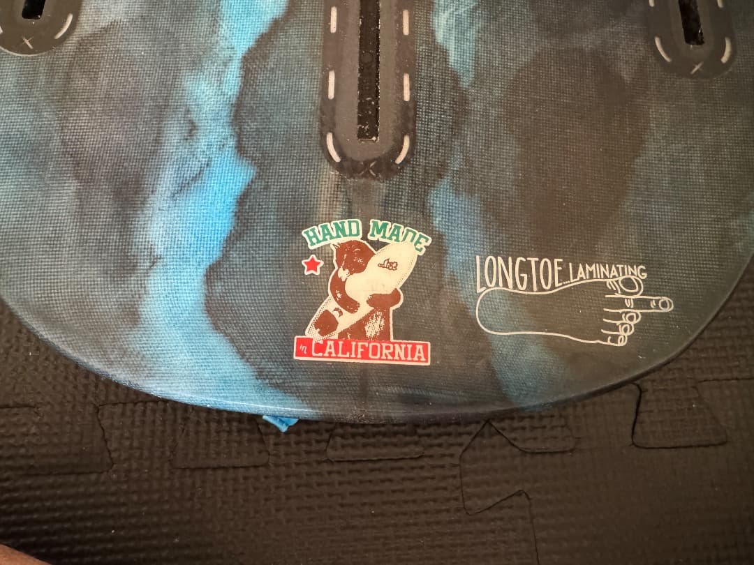 サーフィン・ボディボード LOST SHONAN WARRIOR