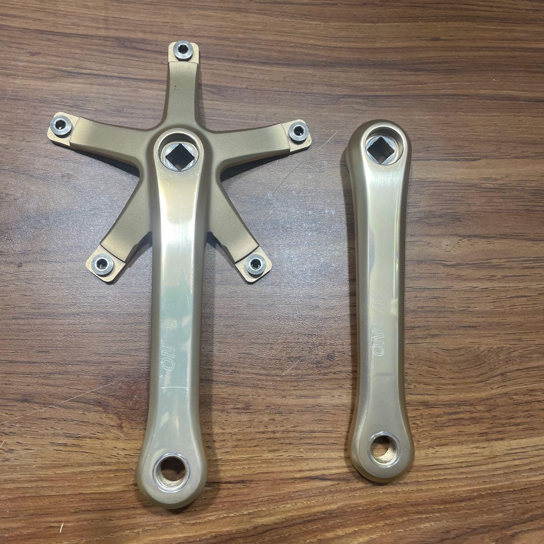 Sugino SG 75 グランドマイティクランクセット