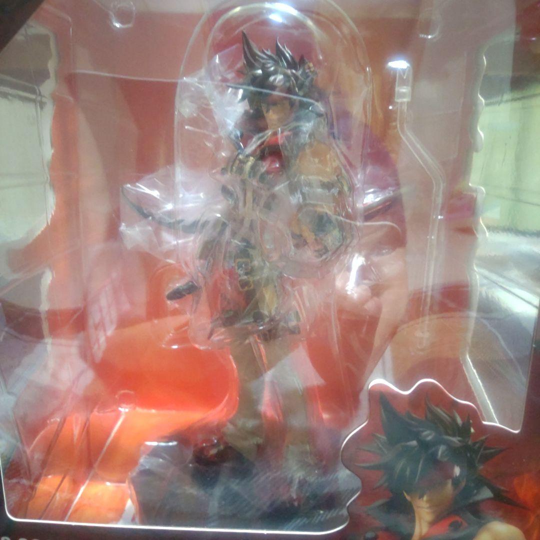 GUILTY GEAR ソル=バッドガイ　フィギュア　あみあみ版