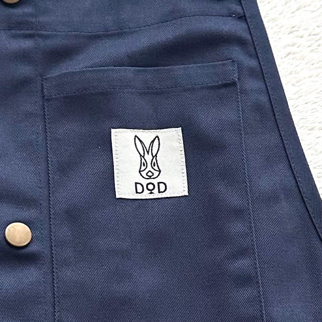 美品 DoD スカヴェス 2WAY ワンピース ベスト F ネイビー