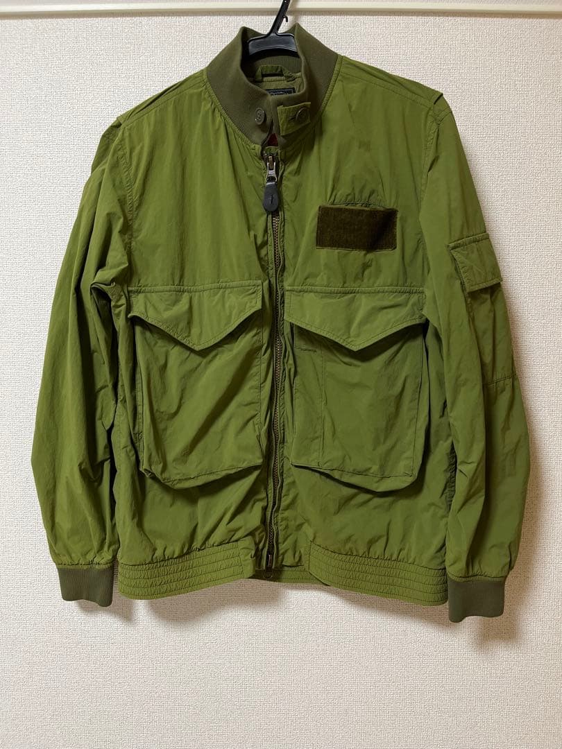 EDIFICE カシミヤ混 イタリア生地 比翼コート 42の通販｜www