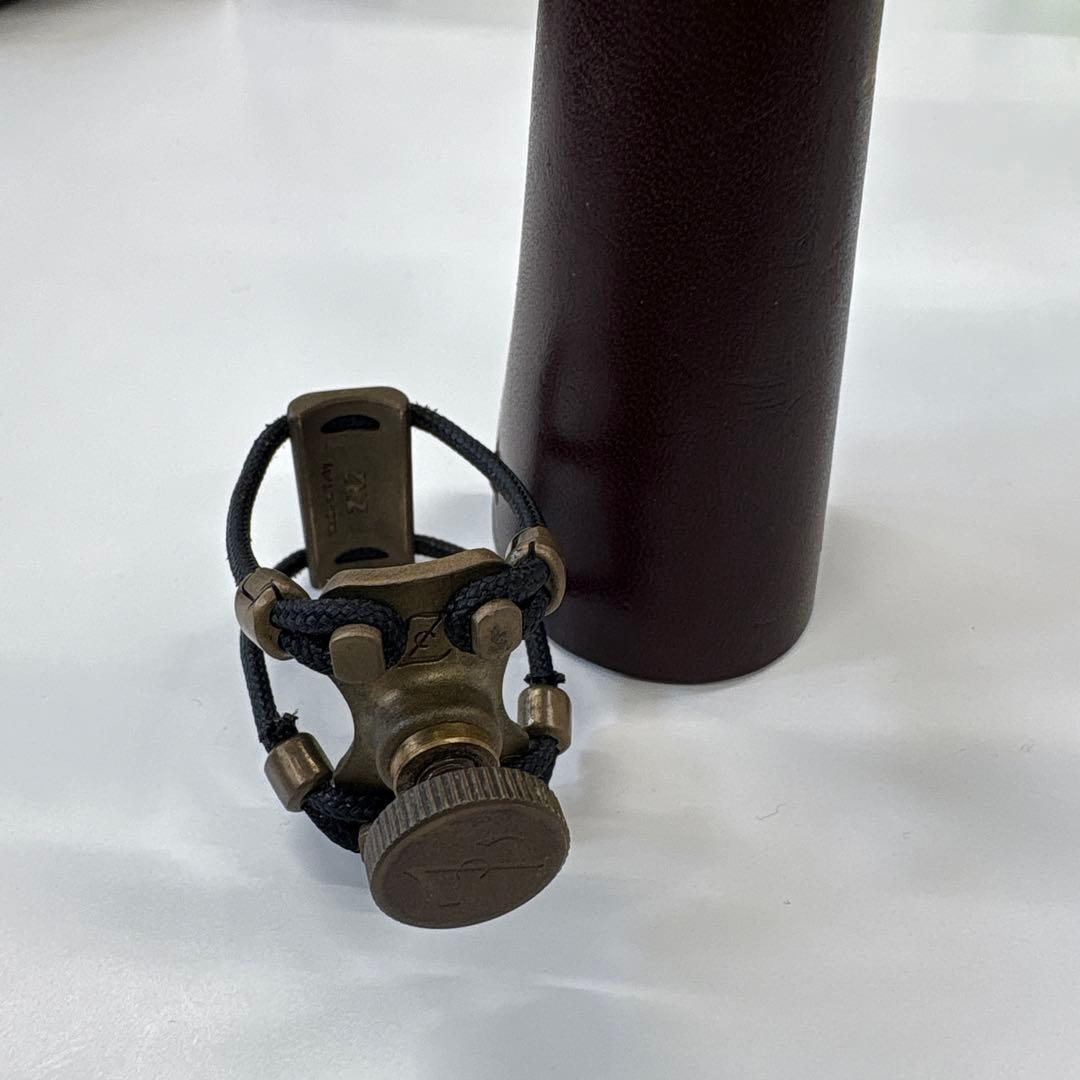 クラリネットリガチャー ZAC