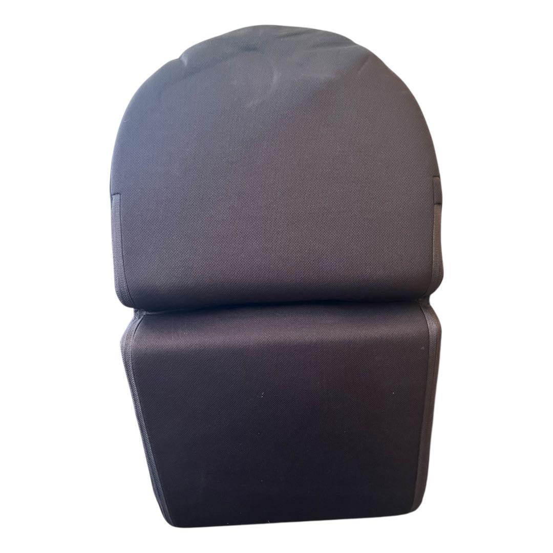 芦屋美整体 シェイプエアープレミアム CY-1154 ダーク ブラウン