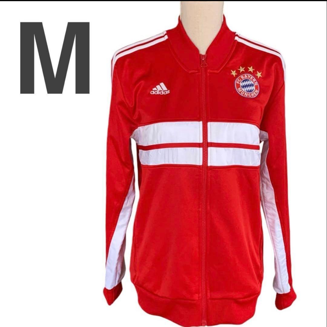 アディダス adidas FC バイエルン ミュンヘン トラックジャケット M