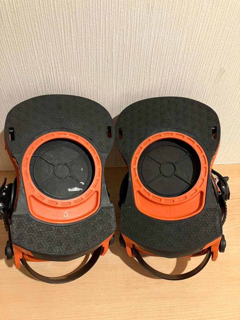 UNION ATLAS Mサイズ オレンジ／ブラック