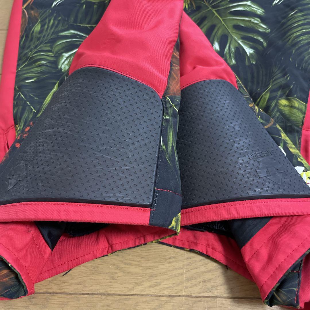 デサントDESCENTEオガサカ契約選手用ウェア中古サイズLデモチーム