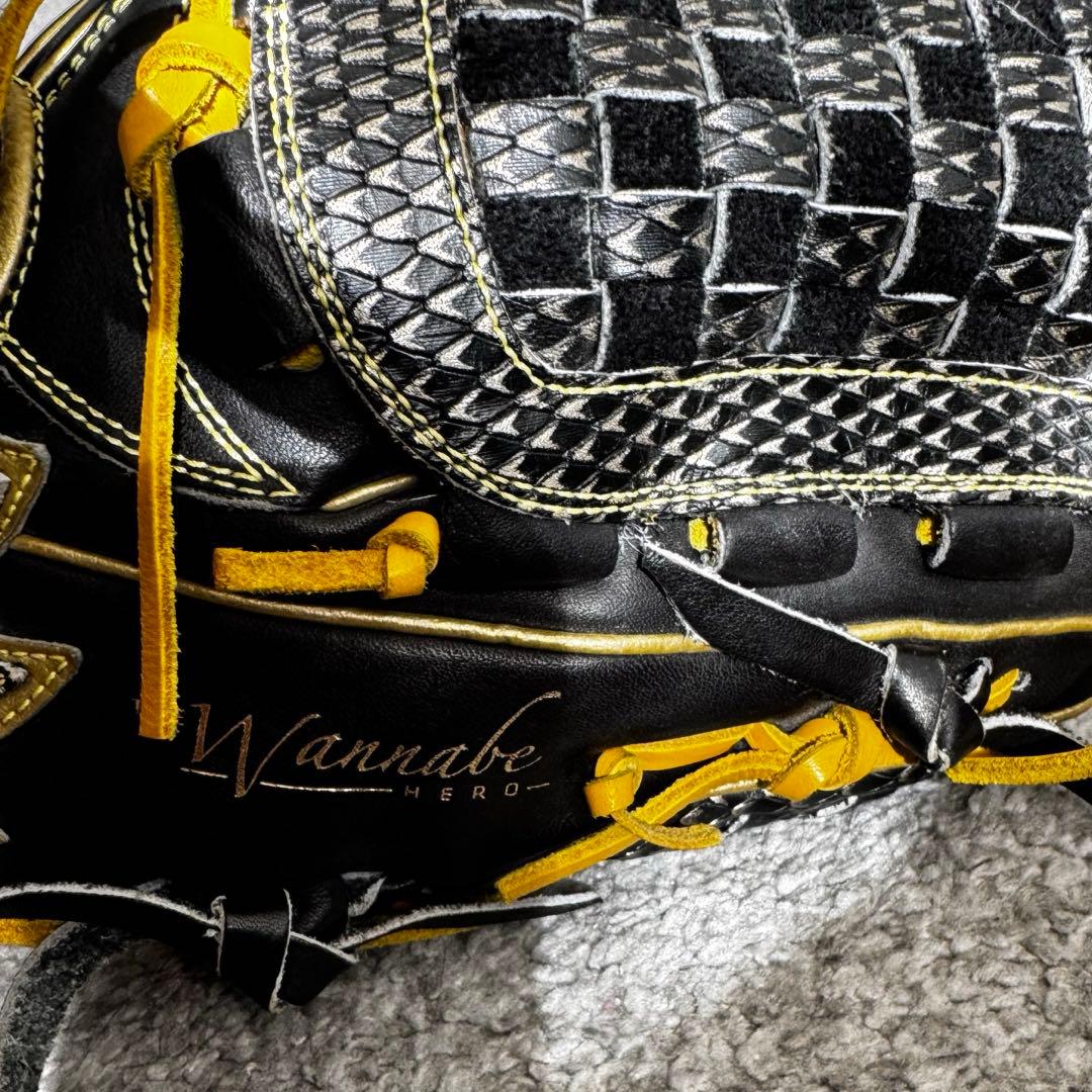 ウィルソン 軟式用グローブ