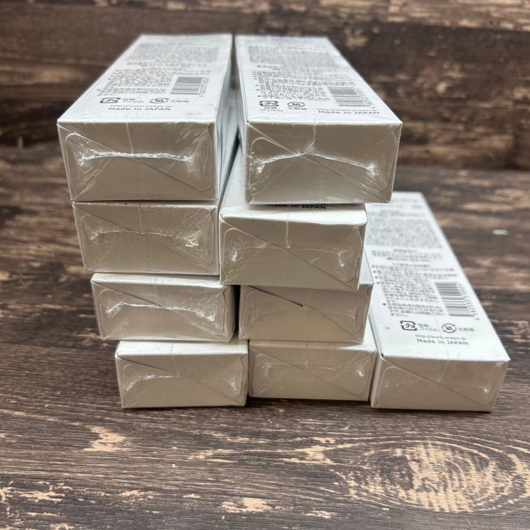 【未開封】ミネラル エマルジョン クリームクリア 30g 9点セット ワールド