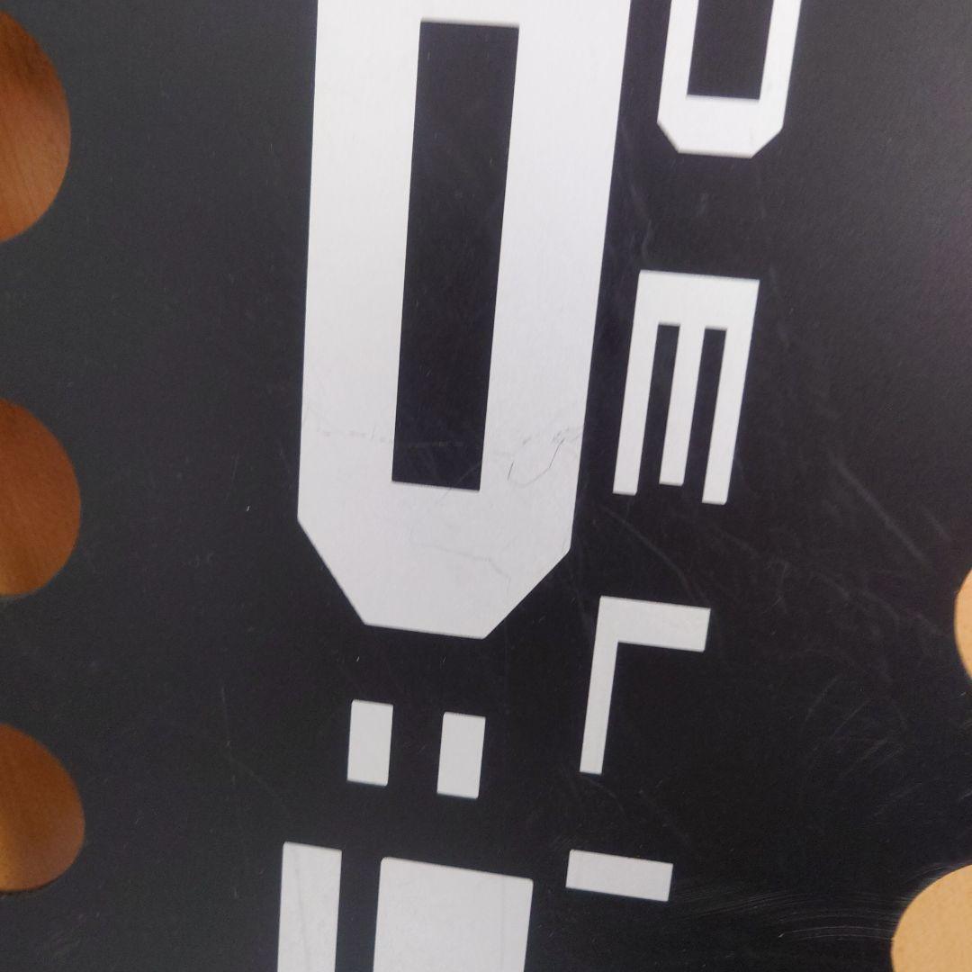 DELICA D:5 純正カーゴフェンス