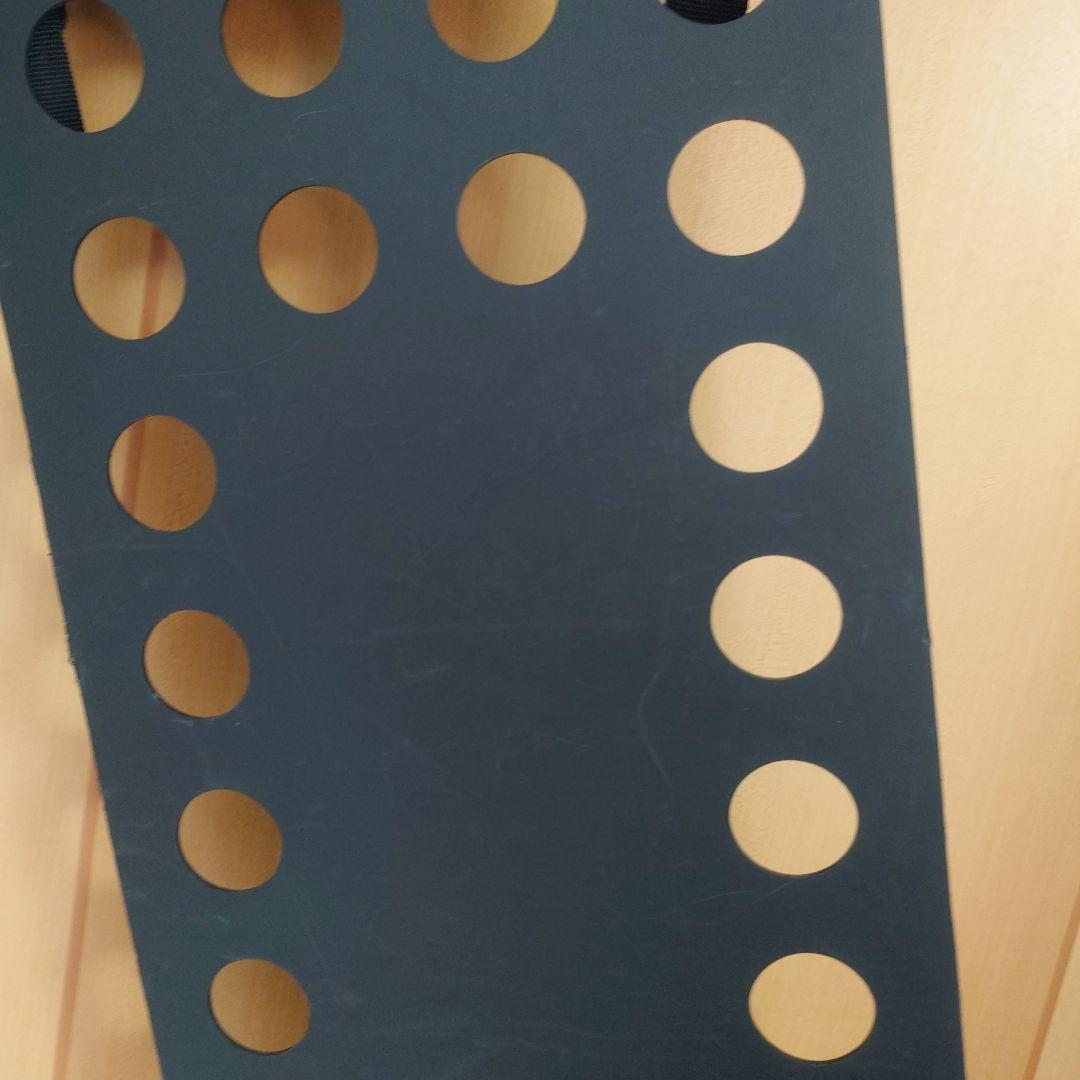 DELICA D:5 純正カーゴフェンス