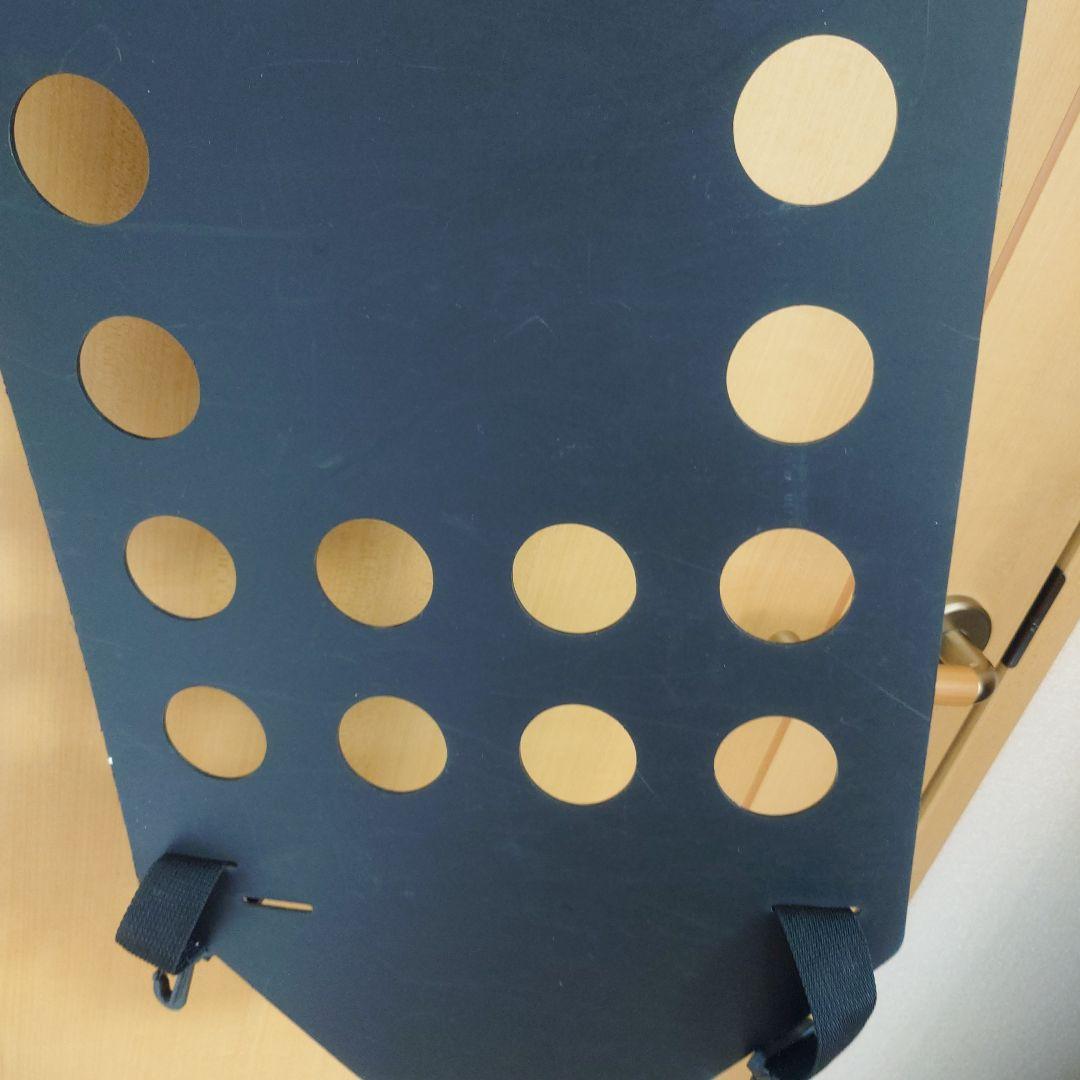 DELICA D:5 純正カーゴフェンス