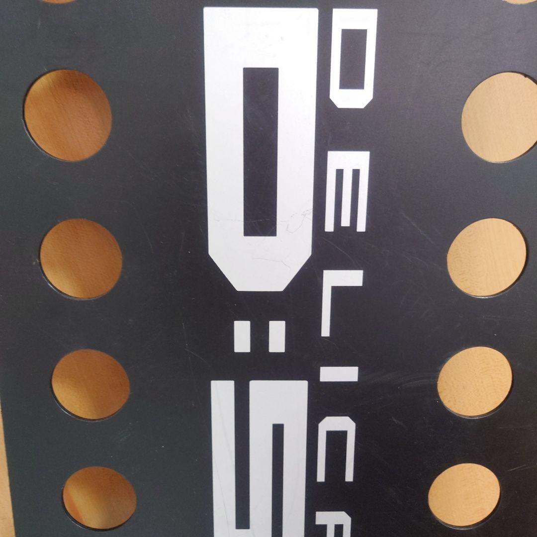 DELICA D:5 純正カーゴフェンス