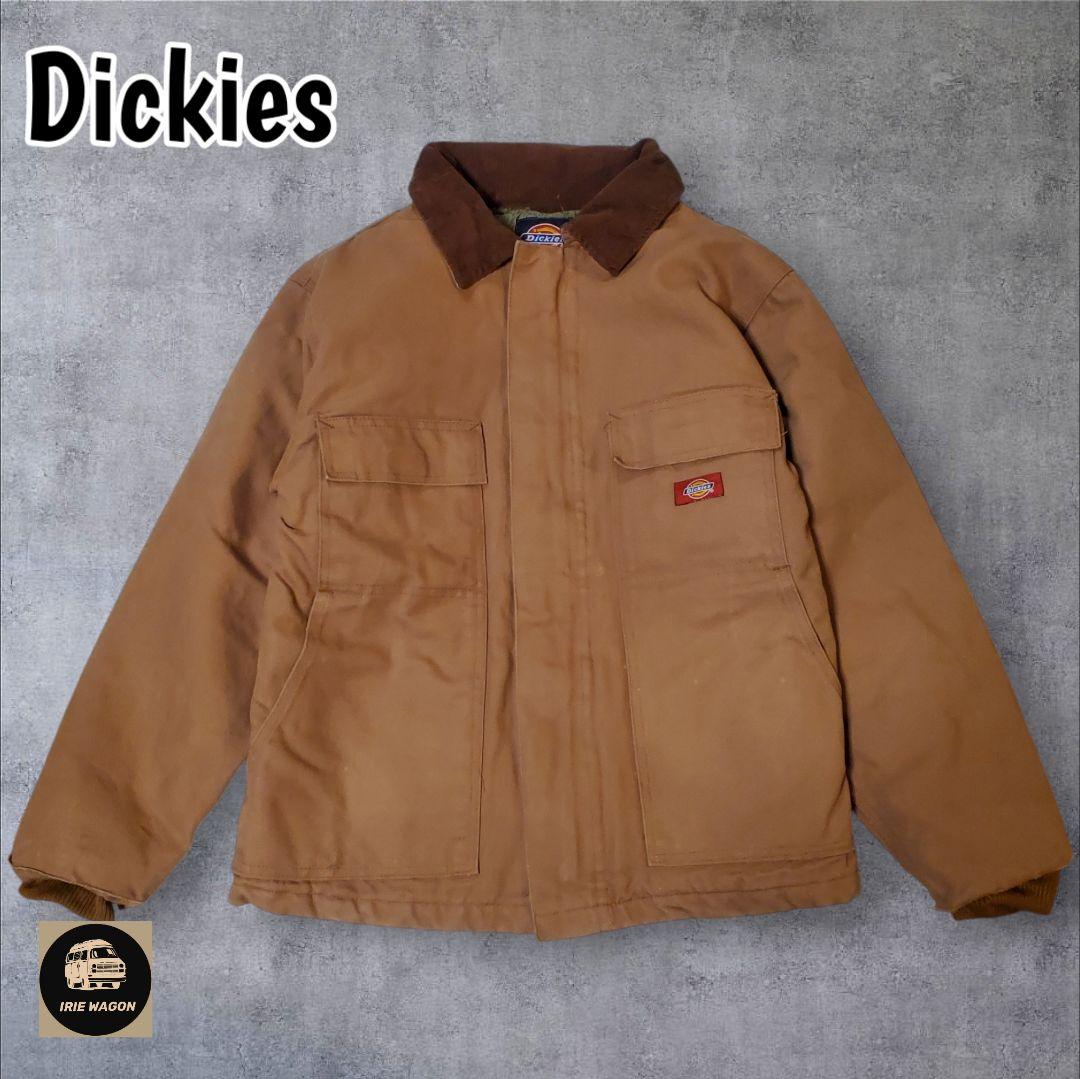Dickies】ディッキーズカバーオールワークジャケットデトロイト