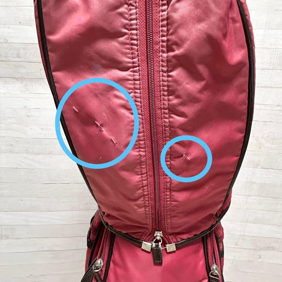 callaway キャディバッグ【キルティングナイロン仕様】