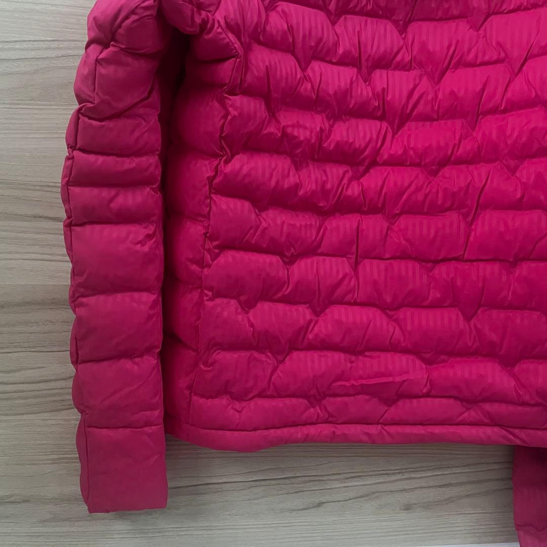 新品★81,800円 パーリーゲイツ ダウンジャケット＆パンツ セットアップ 5