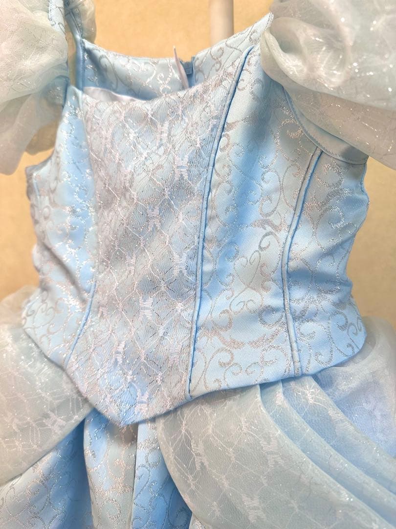 ☆ ビビディバビディブティック シンデレラ プレミアムドレス 付属品付き ☆