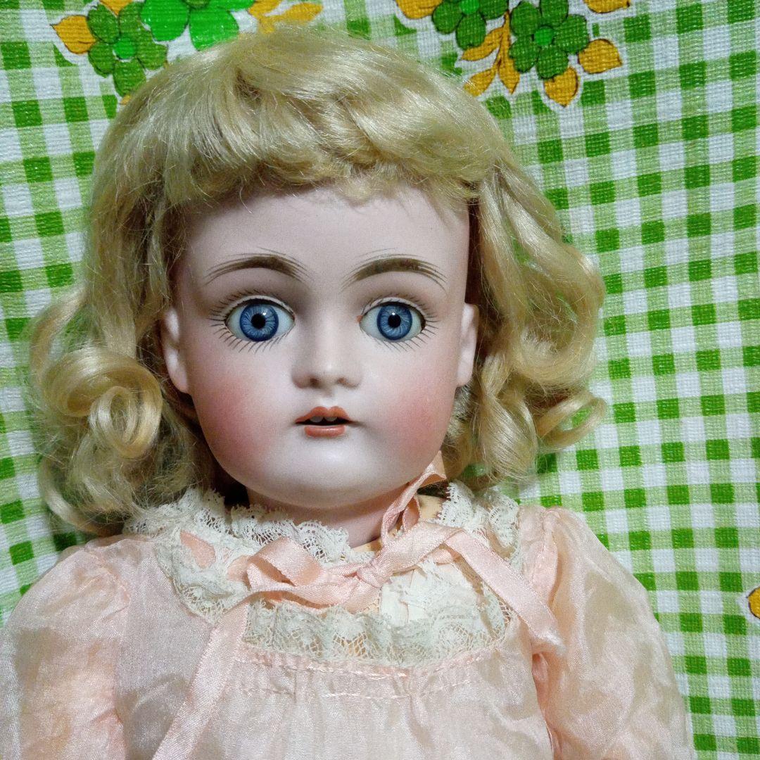 こちら専用になりました。アンティークビスクドールケストナー167