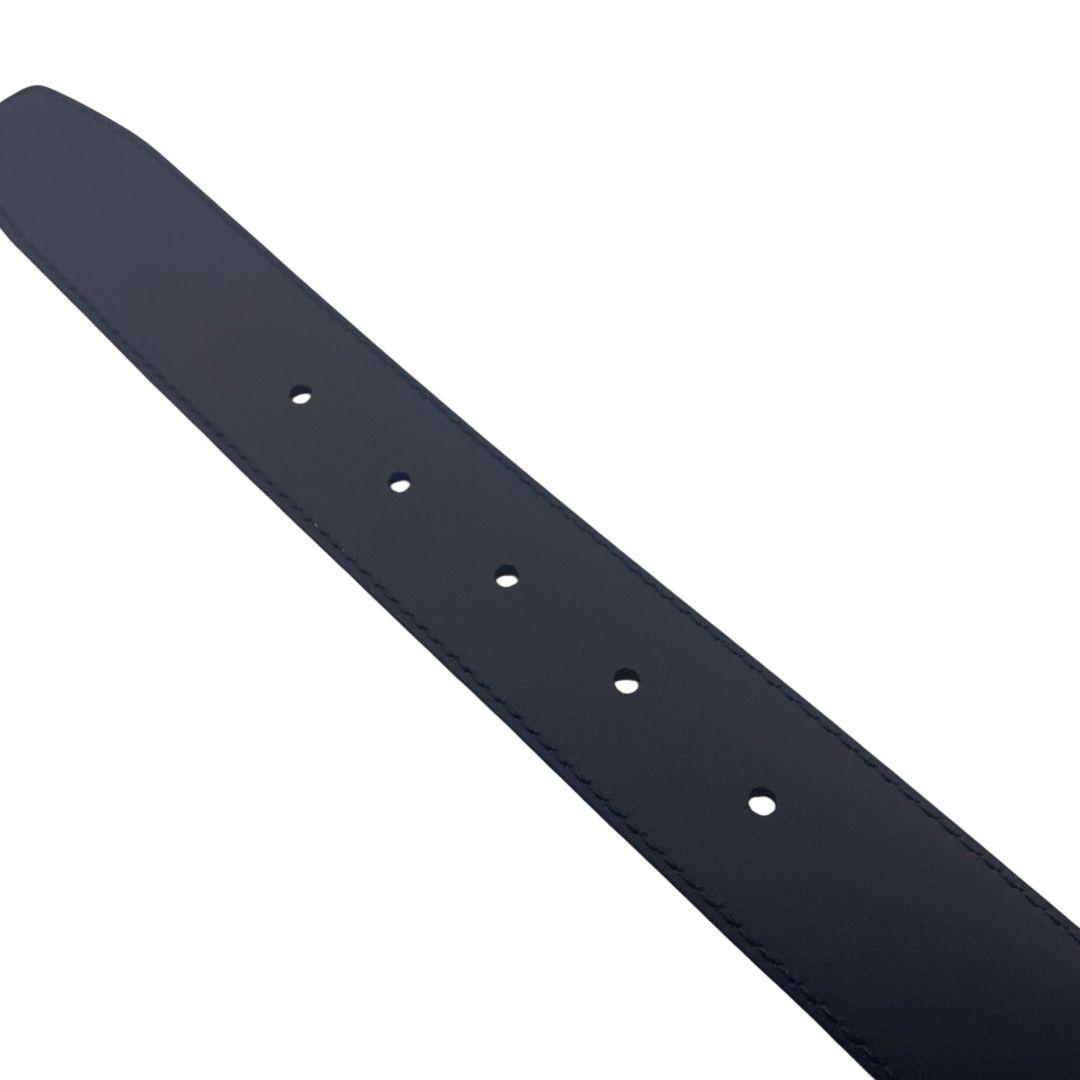 美品★Burberry　バーバリー　ベルト　リバーシブル97-107cm