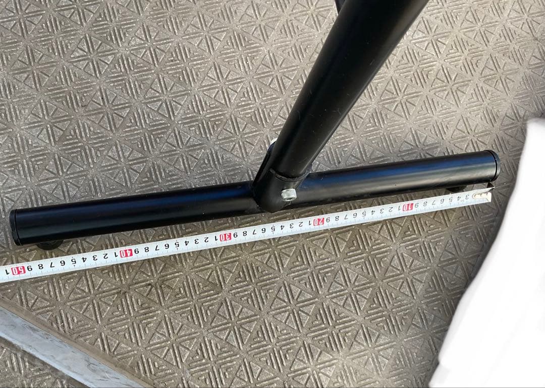 ミノウラ/3台自転車スタンド/DS-4000（取扱説明書付き）