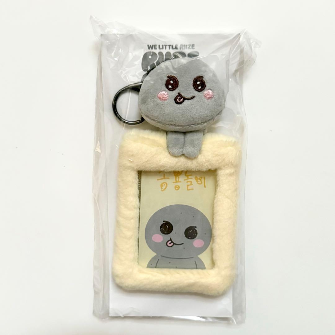 RIIZE ウンソク フォトカードホルダー トレカケース RIIZE PARK - メルカリ