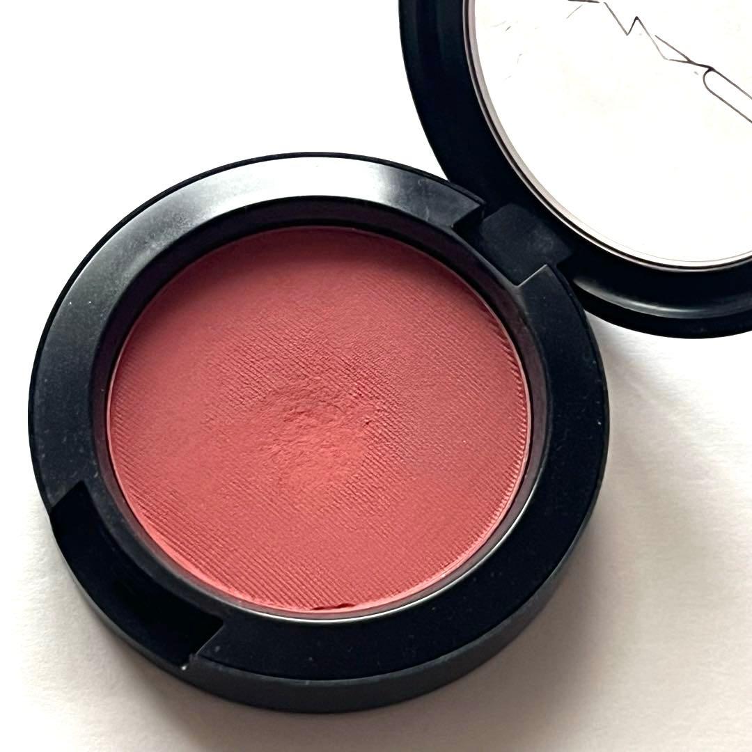 【在庫限り】 MAC チーク　ブラッシュ 人気