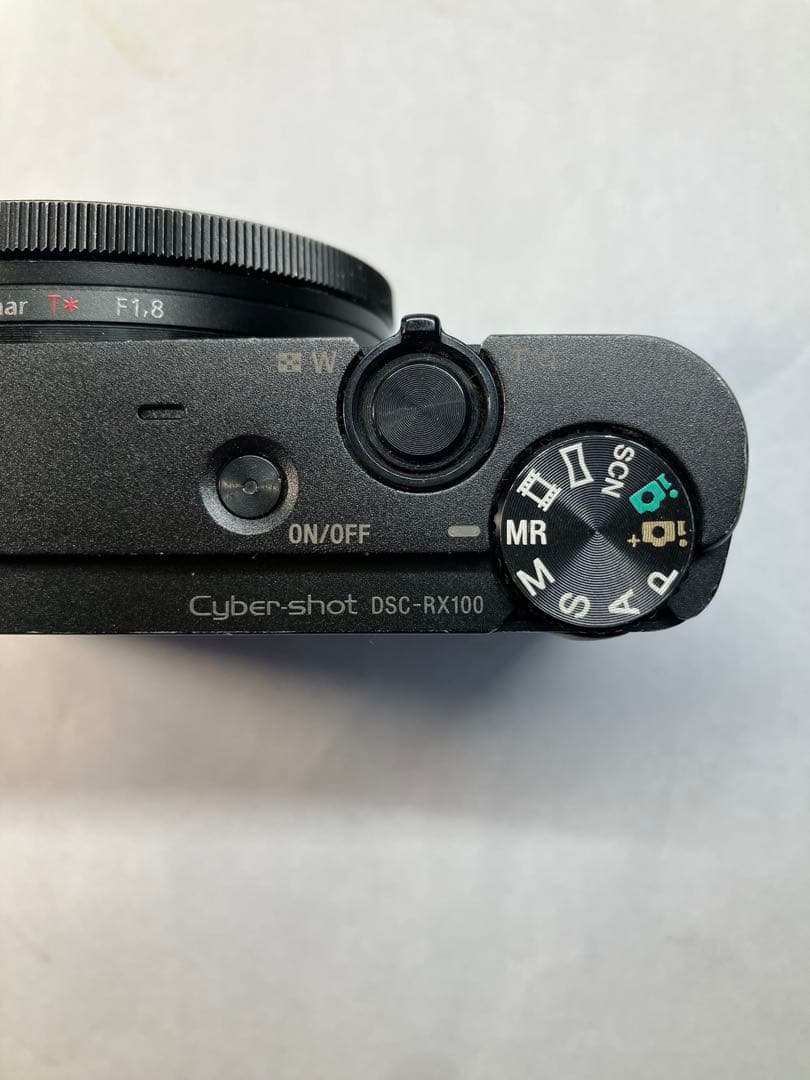 ジャンク扱 初代 ソニー SONY RX100