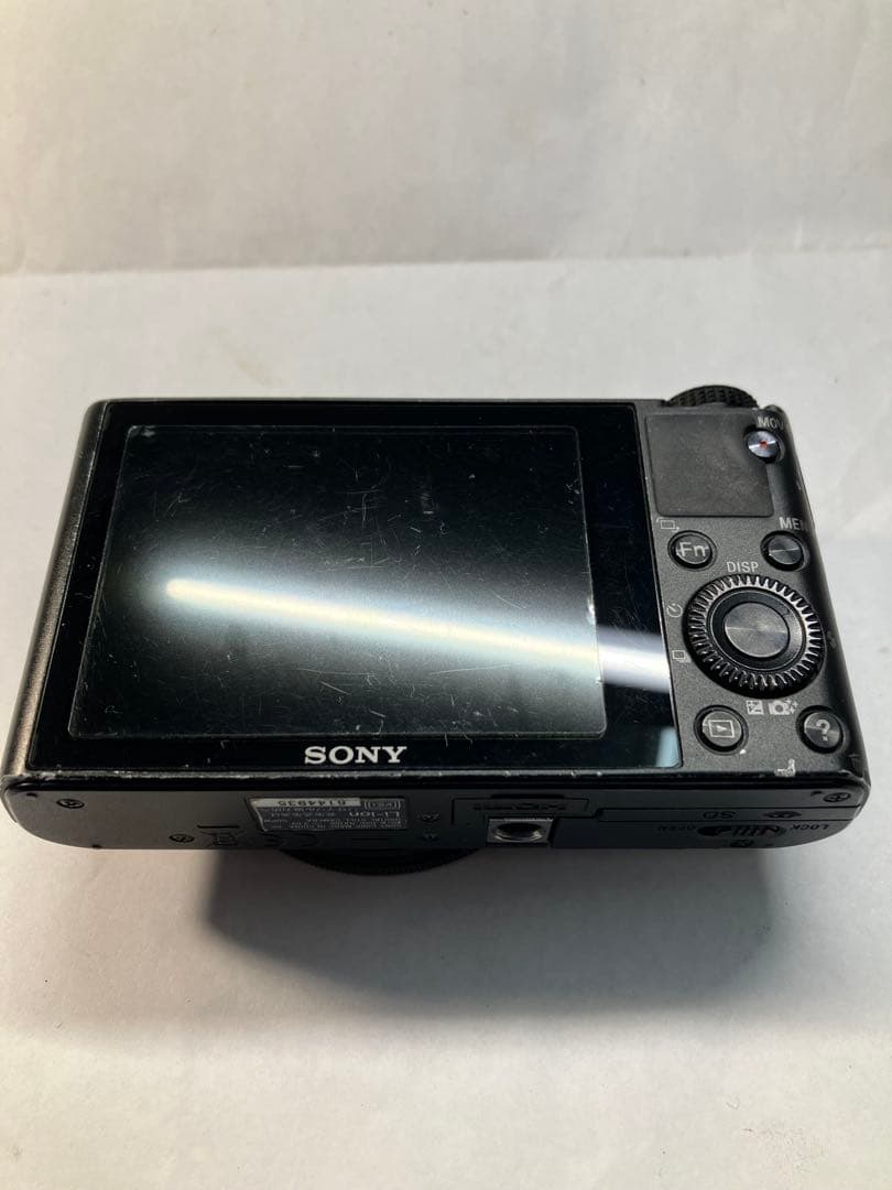 ジャンク扱 初代 ソニー SONY RX100