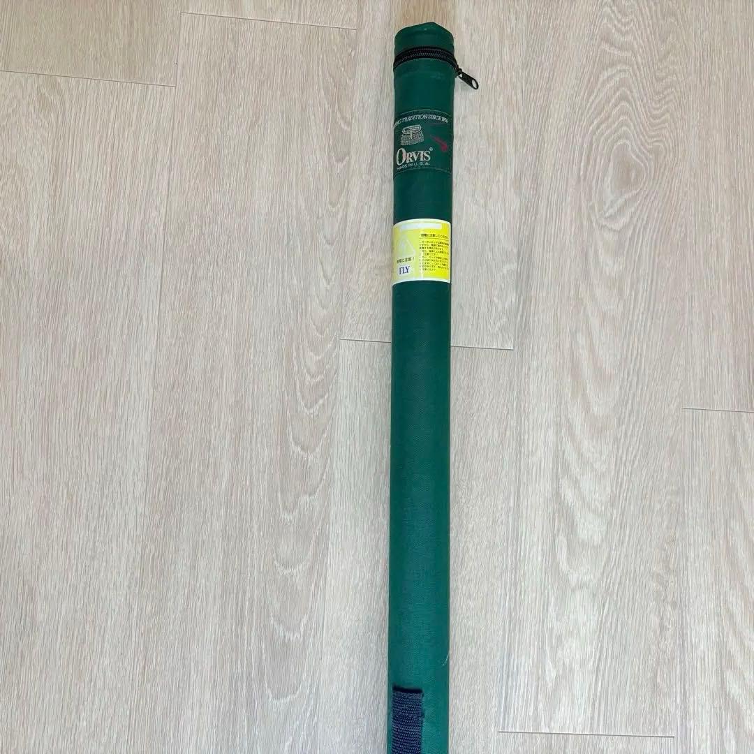 ロッド ORVIS SILVER LABEL MID FLEX 6.5 8ft 4wt