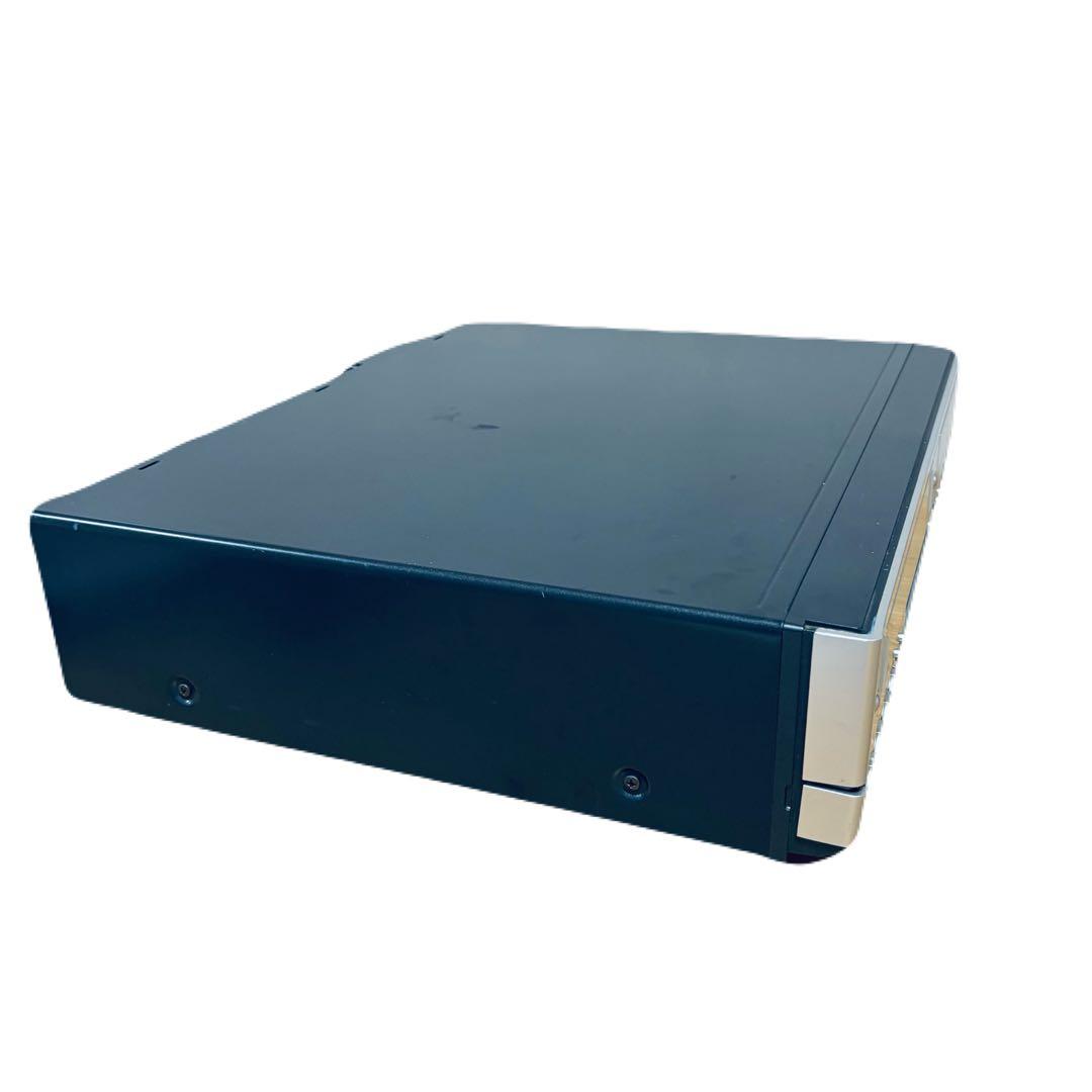 TOSHIBA AK-V100 VHS DVD ダビング 動作品 メンテナンス