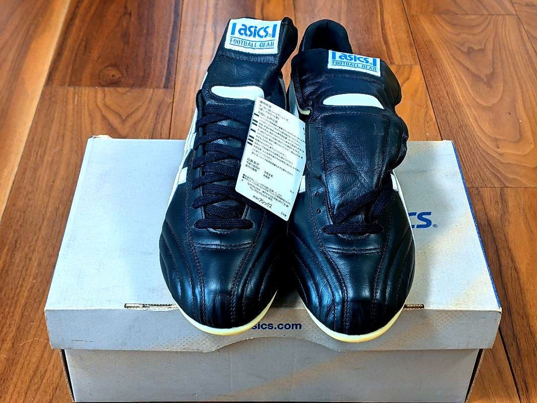 限定出品②【激レア新品未使用】アシックス インジェクター2002（26.0cm）