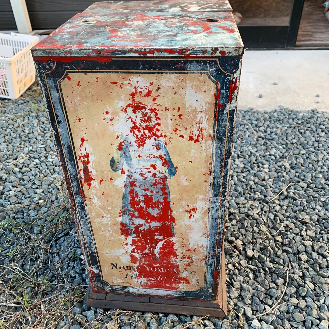 kaodaly EDISON MAZDA 1920 キャビネット