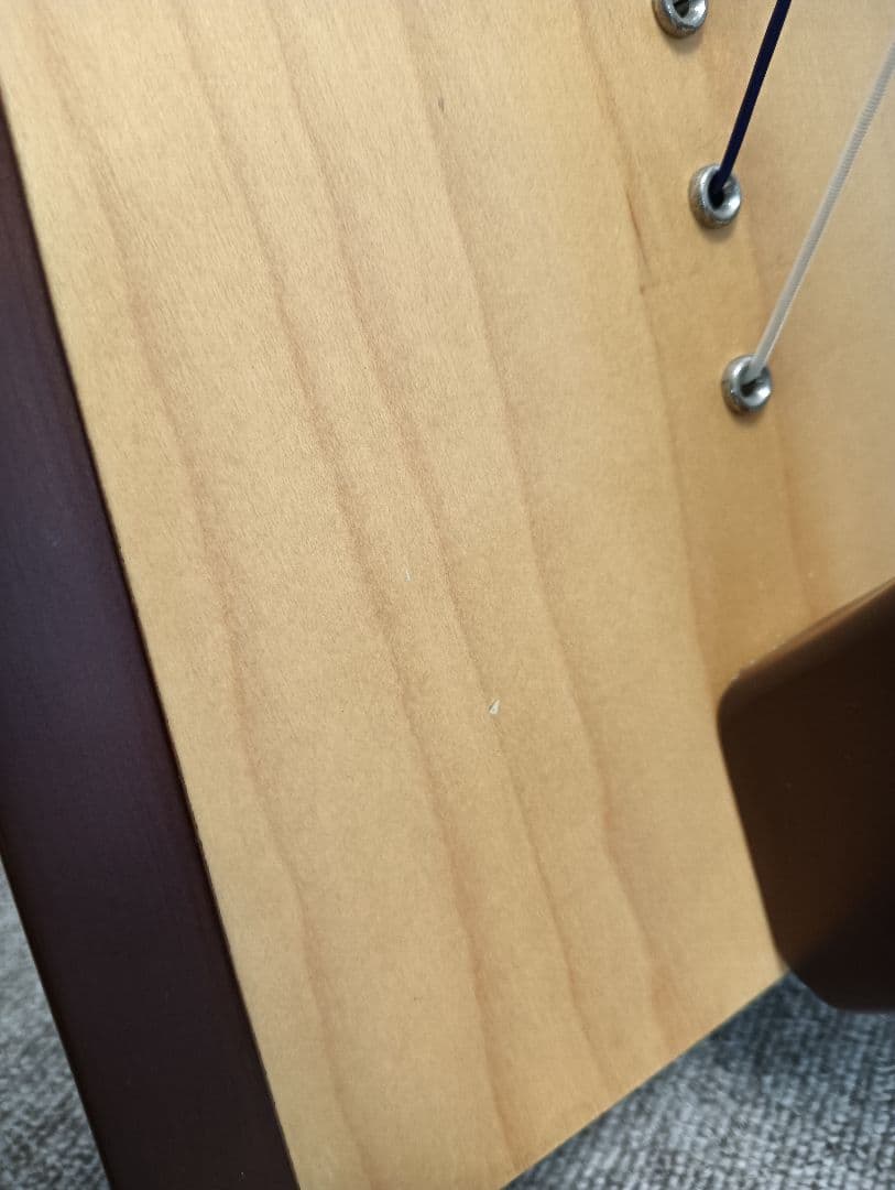 アイリッシュハープ（沙羅ハープ23弦）