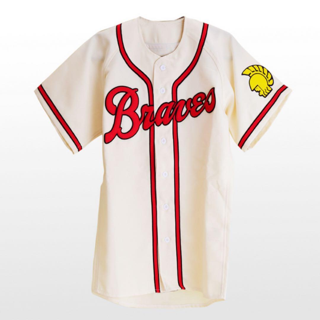 新品未使用 阪急ブレーブス 1960 復刻 ユニフォーム 背番号無