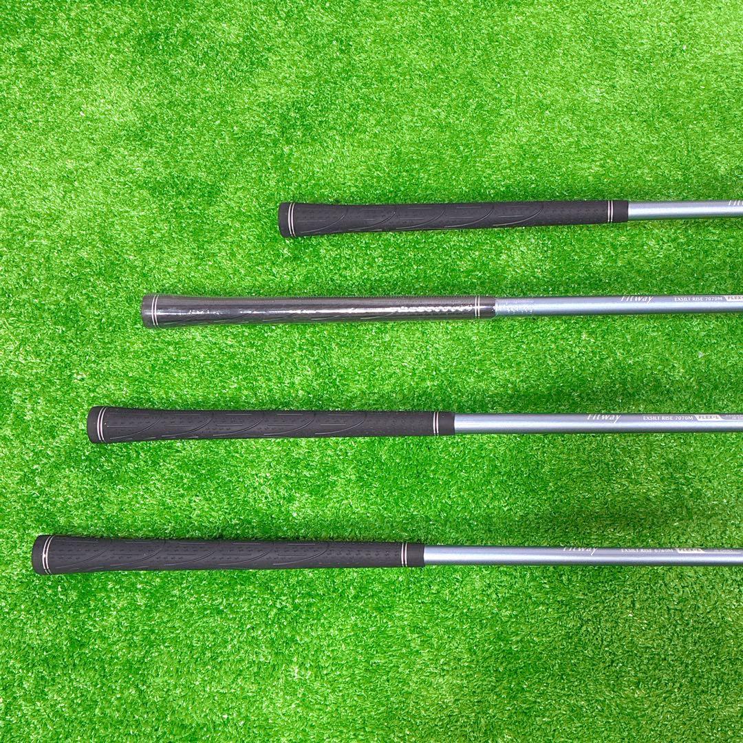 【美品】キャロウェイ ソレイル バッグ付 レディース ゴルフクラブ フルセット