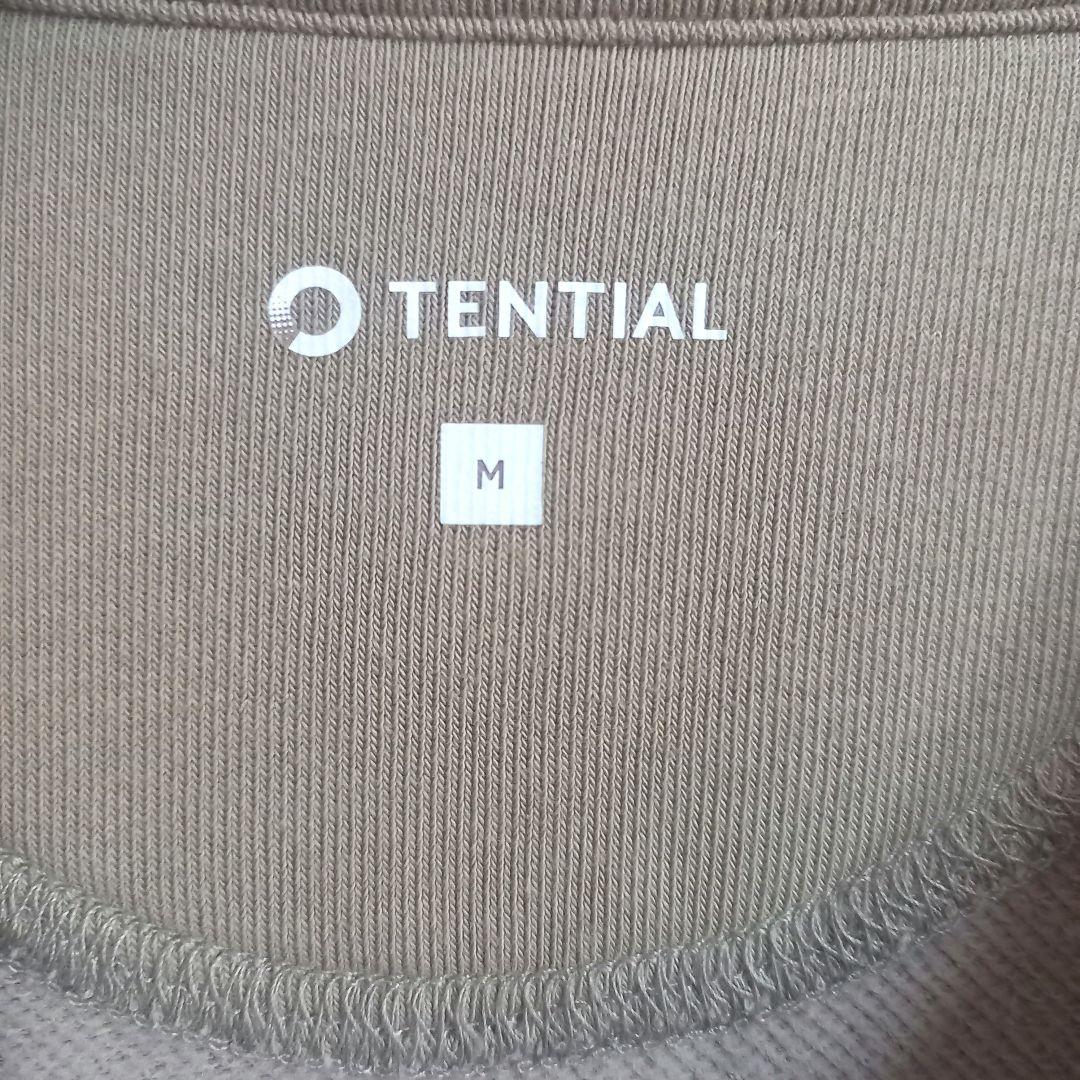 TENTIAL BAKUNE スウェット上下 M ユニセックス 渡辺翔太着用