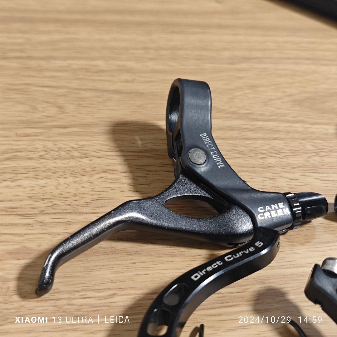 CANE CREEK DIRECT CURVE 5 ブレーキ、レバー - メルカリ