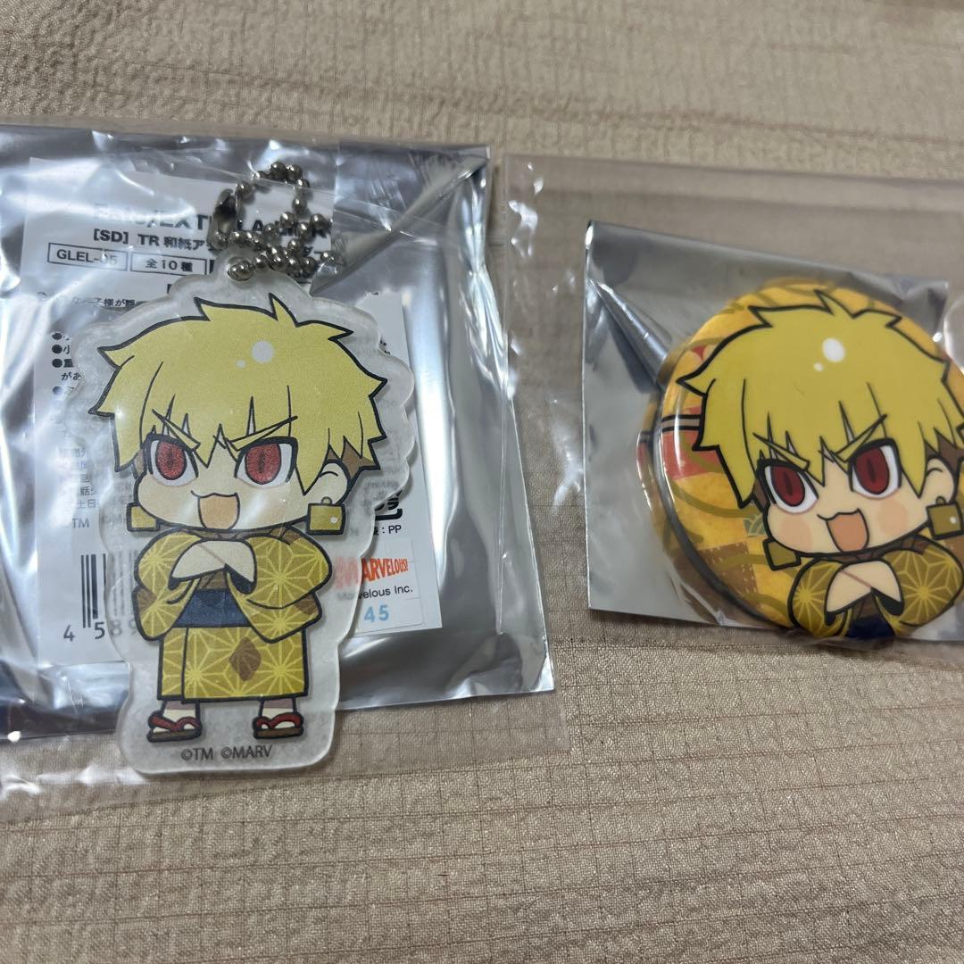 Fate/EXTELLA LINK ツリビレ ギルガメッシュ まとめ売り - メルカリ