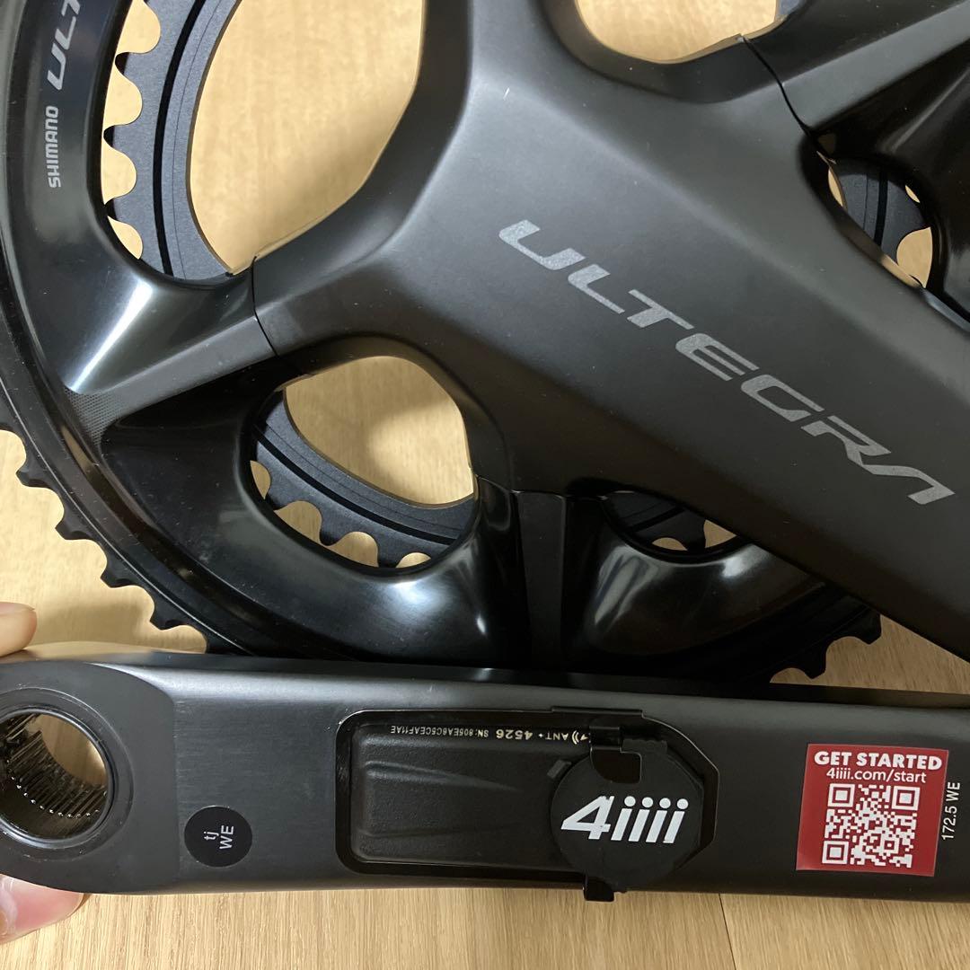 未使用品】FC-R8100 4iiiパワーメーター【片側計測】 - メルカリ