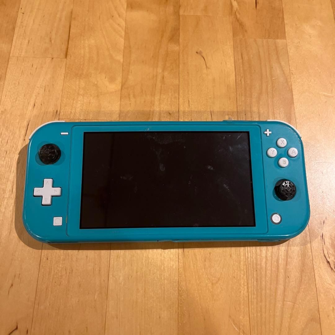 任天堂switch lite本体のみ ジャンク品