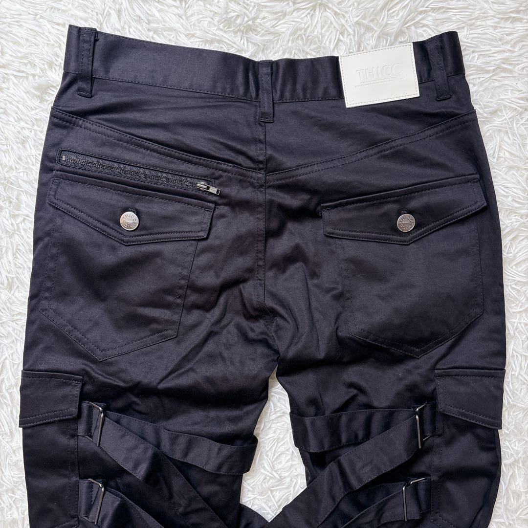 archive gimmick flare cargo pants y2k - メルカリ