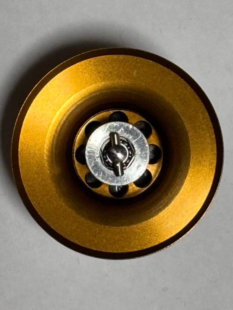 メガバスIP68スプール　中古美品