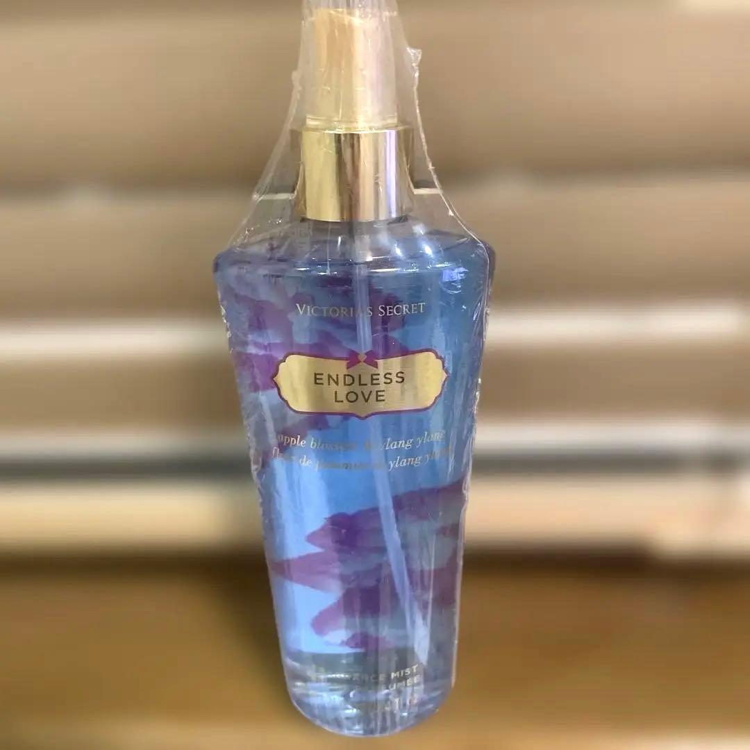 未開封]victoria's secret フレグランスミスト エンドレスラヴ