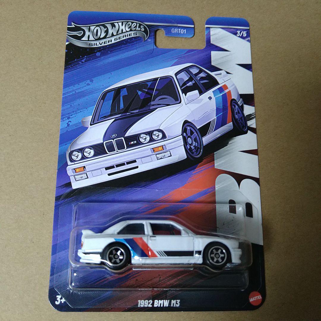 ホットウィール 1992 BMW M3 E30 Hot Wheels - メルカリ