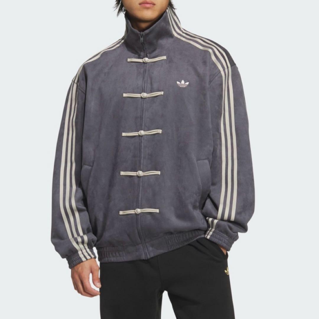 トリスノ様専用☆Adidas CTT 3.1 トラックジャケットKR0295 M - メルカリ