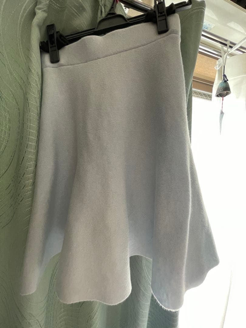 jill by jillstuartファーティペットニットセットアップ