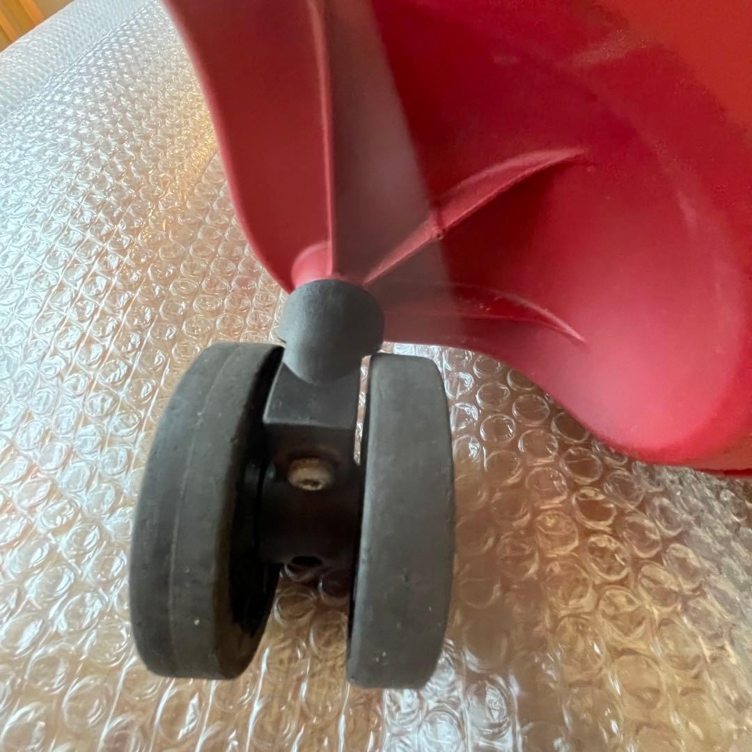 RIMOWA リモワ サルサ 51L 4輪 TSA マットレッド スーツケース