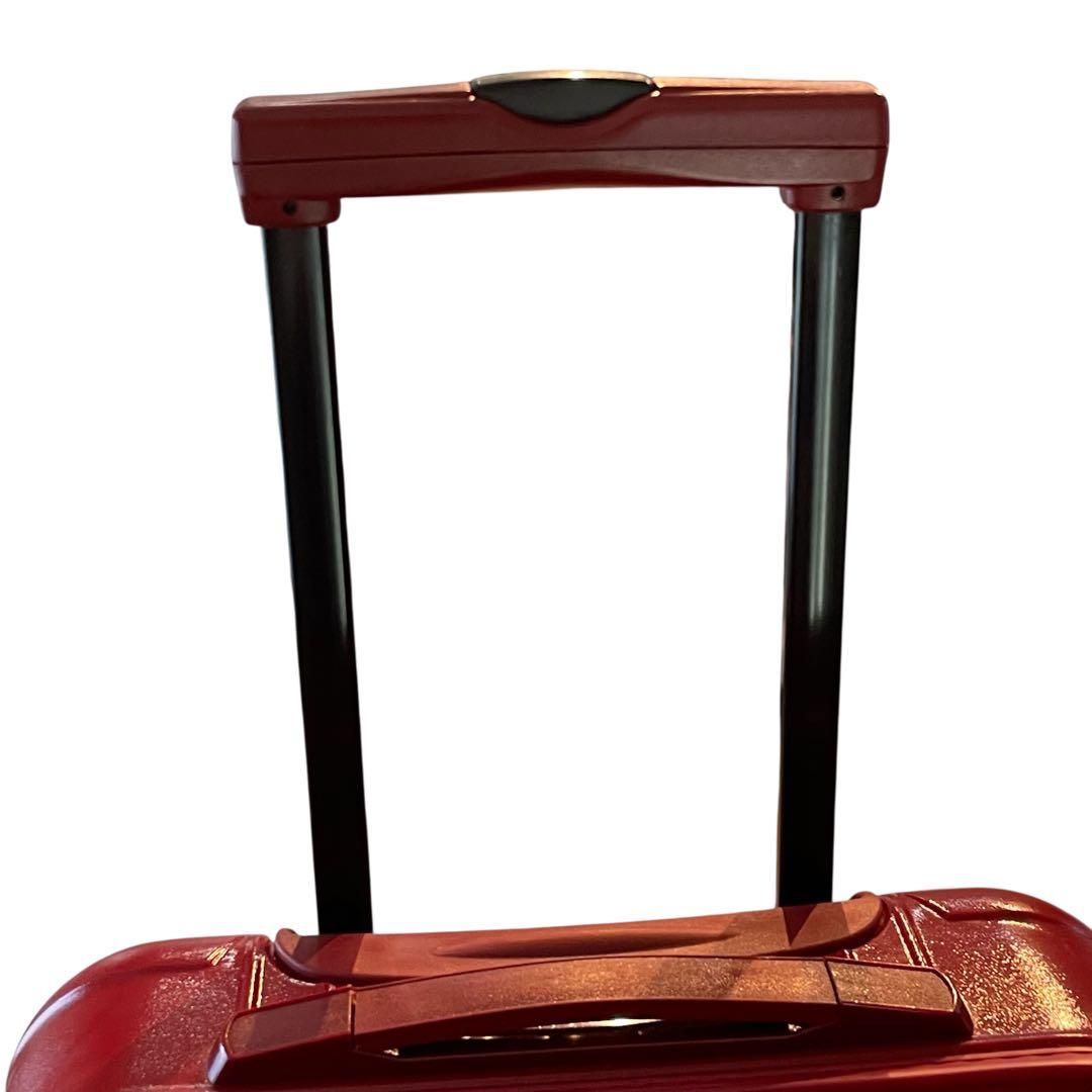 RIMOWA リモワ サルサ 51L 4輪 TSA マットレッド スーツケース