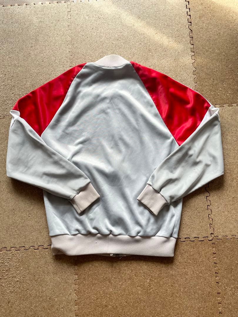 adidas 80s ジャージ　ヴィンテージ usa製　M